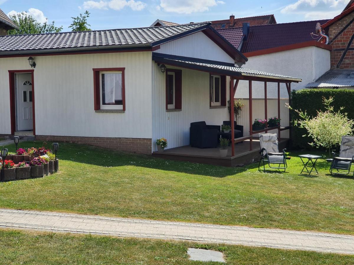 Ferienhaus Margarete Dankerode  Exterior foto
