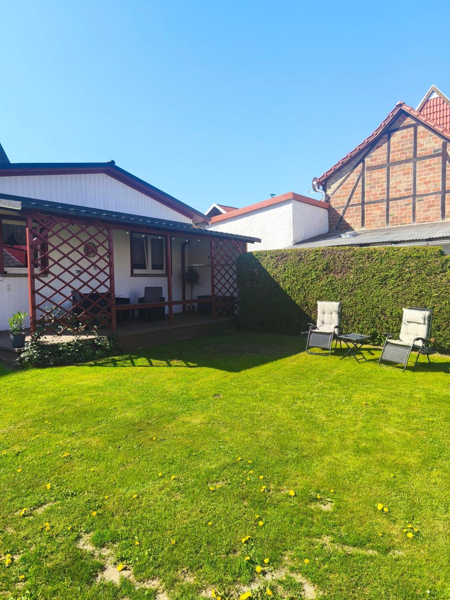 Ferienhaus Margarete Dankerode  Exterior foto